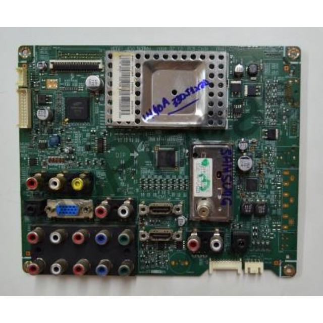 PLACA PRINCIPAL SAMSUNG BN91-02274K BN41-00984 LN40A330J1XZD  (SEMI NOVA) PLACAS SAMSUNG www.soplacas.tv.br